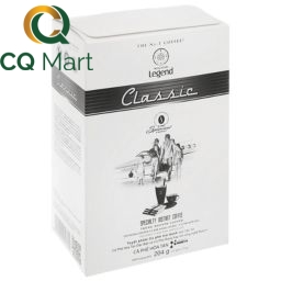 Cà Phê Hòa Tan Trung Nguyên Legend Classic 204g