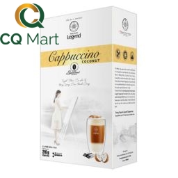Cà Phê Cappuccino Coconut Trung Nguyên 216g