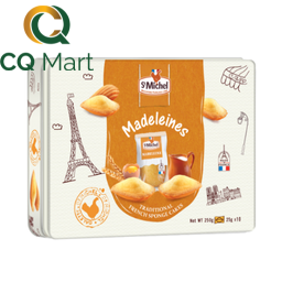 Bánh St Michel Madeleine 250g