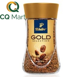 Cà Phê Hòa Tan Tchibo Gold 100g