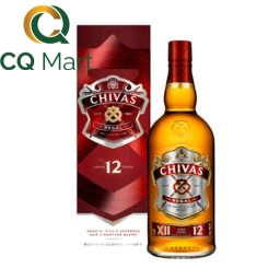 Rượu Chivas 12