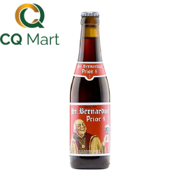 Bia Bỉ St Bernardus Prior 8 8% Chai 330ml
