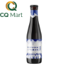 Bia Bỉ Wipers Times Dubbel 6.5% Chai 330ml