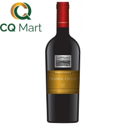 Rượu Vang Francis Gillot Merlot 750ml