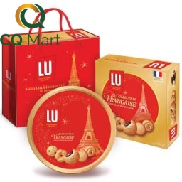 Bánh Quy Bơ Pháp Lu 540gr