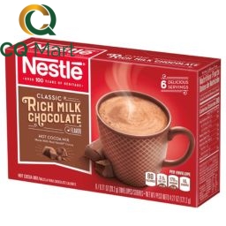 Bột Cacao Nestle Rich Milk Chocolate 121,2g