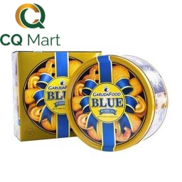 Bánh Quy Bơ Blue Garuda Food 625g