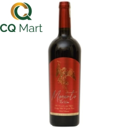 Rượu Vang Moganto Nhãn Đỏ 750ml
