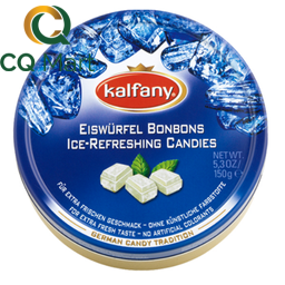 Kẹo Hoa Quả Kalfany Vị Bạc Hà Tươi 150g