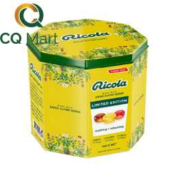 Kẹo Ricola Swiss Herb Limited Edition 100g