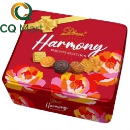 Bánh Dbent Harmony Hộp Thiếc 375g
