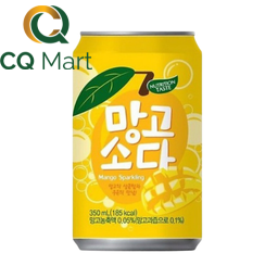 Soda Hàn Quốc SFC Vị Xoài Lon 350ml