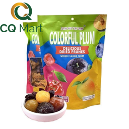 Omai Mix Việt Quất, Đào & Chery Colorful Plum Gói 408g