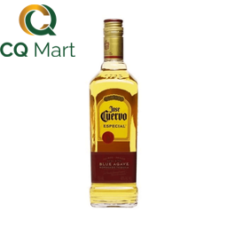 Rượu Jose Cuervo  Especial Tequila Gold 40%  Chai 750ml