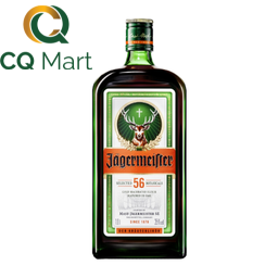 Rượu Thảo Mộc Jagermeister 35% - 1L