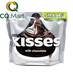 Socola Hershey's Kisses Milk Chocolate 306g