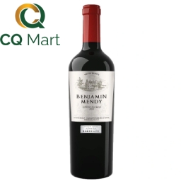 Vang Pháp Benjamin Mendy 750ml