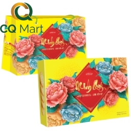 Bánh Cracker Hỗn Hợp Minh Quý 410g