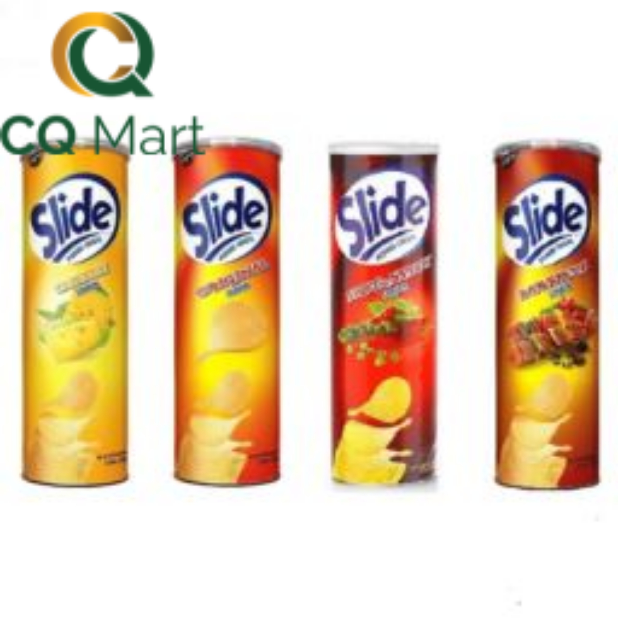 CQ Mart Food & Wine. Khoai Lon Slide 150g