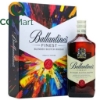 Rượu Whisky Ballantine’s Finest - Hộp Quà Tết 2025