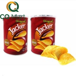 Khoai Tây Lon Jacker 75g