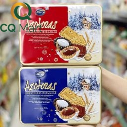 Bánh Quy Hỗn Hợp Arcor Azotozas 447gr