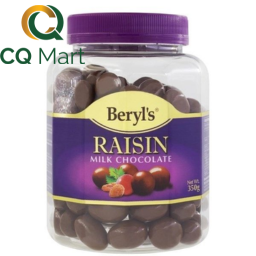Socola Beryl's Raisin 350g
