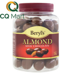 Socola Beryl's Almond Milk hũ 350g