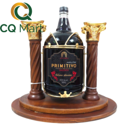 Rượu Vang Ý Primitivo Salento 13.5% - 3L 