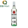Rượu Rum Bacardi Trắng 40% Chai 750ml