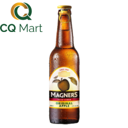 Bia Trái Cây Magners Original Vị Táo 4.5% Chai 330ml