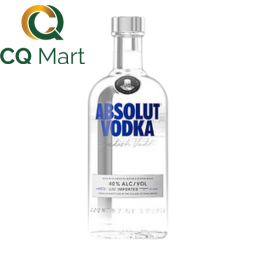 Rượu Thụy Điển Vodka Absolut 40% Chai 700ml 
