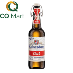 Bia Đức Kaiserdom Dark 4.8% Chai Nắp Bật 500ml