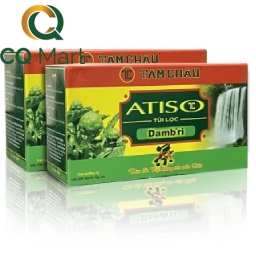 Trà Atiso Tâm Châu Túi Lọc Hộp Đỏ 40g	