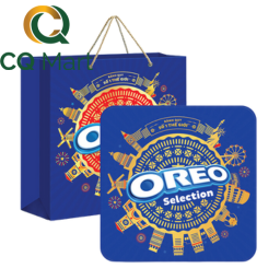 Bánh Oreo Thập Cẩm Hộp Thiếc 393.8g