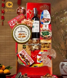 Giỏ Quà Tết Thành Ý GQ304