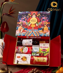 Hộp Quà Tết Lộc Phát HQ335