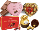 Hình ảnh danh mục CHOCOLATE