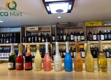 Rượu vang cao cấp - Lựa chọn hoàn hảo cho mọi dịp Lễ 