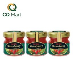 Mứt Golden Farm (3 Hũ x 30g)