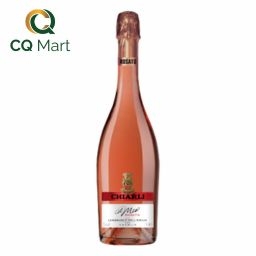 Vang Nổ Ý Chiarli IL Mio Lambrusco Rosato Dell’Emilia 750ml
