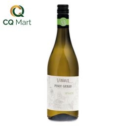 Vang Ý Vinuva Pinot Grigio 750ml