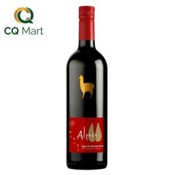 Vang Chile Alpaca Special Red Blend 750ml