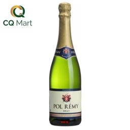 Vang Nổ  Pháp Pol Remy Brut  750ml 