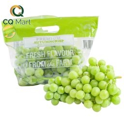 Nho Xanh Chile - Túi 1kg 