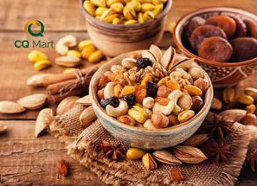 Hạt dinh dưỡng – Thực phẩm vàng cho sức khỏe