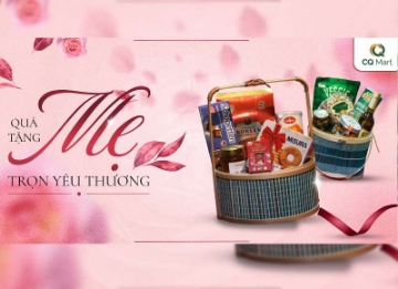 Quà Tặng Mẹ – Gửi Trọn Yêu Thương Qua Những Giỏ Quà Tốt Cho Sức Khoẻ