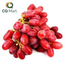 Nho đỏ hộp 1 kg