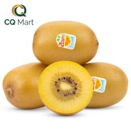 Kiwi Zespri New Zealand hộp 3 trái 400g