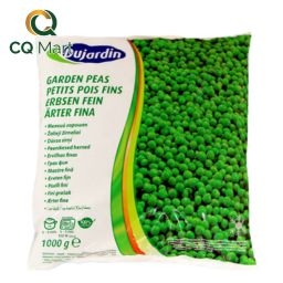 Đậu Hà Lan đông lạnh Dujardin 1kg